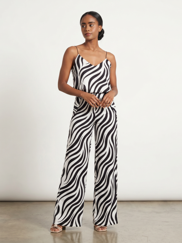 Pantalon Instinto - Zebra