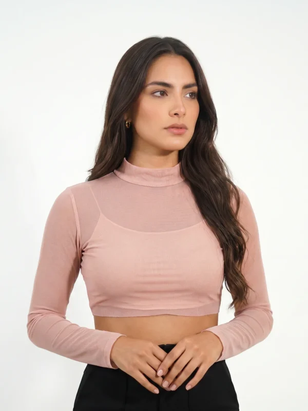 Top Layer - Rosa
