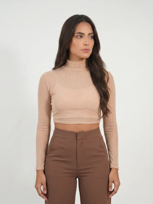 Top Layer - Nude
