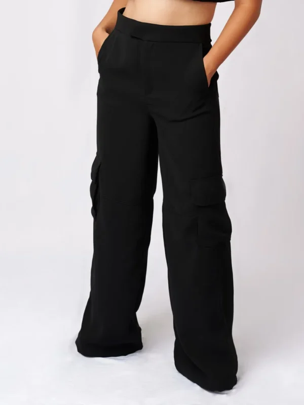 Cargo Éter - Negro
