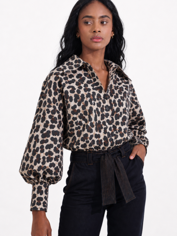 Camisa Savanna