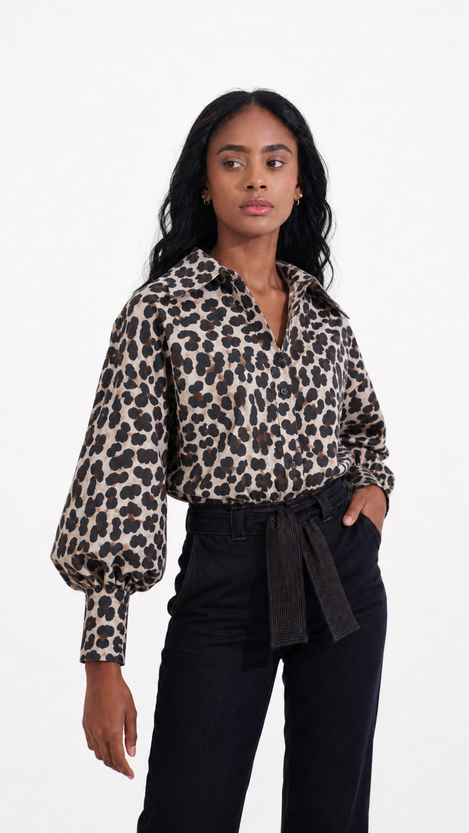 Camisa Savanna