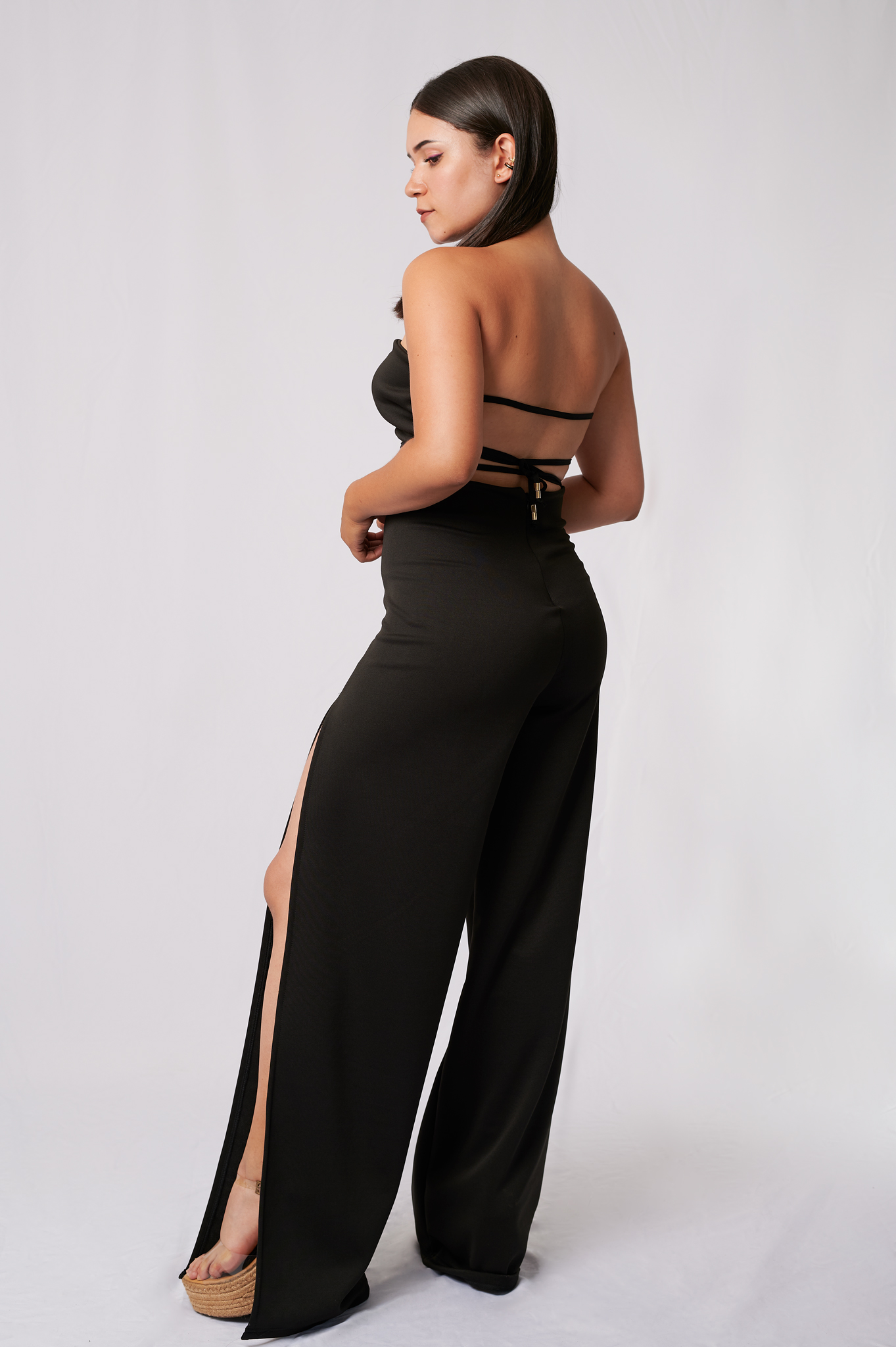 Pantalon Limite - Negro - Imagen 2