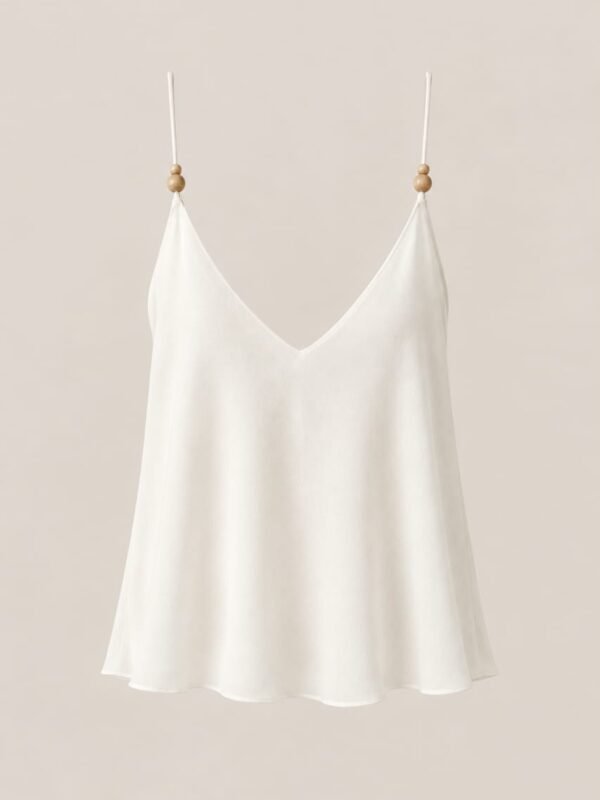 Blusa Lía - Marfil